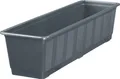 Produktbild: Geli Blumenkasten Standard 60 cm anthrazit