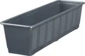 Produktbild: Geli Blumenkasten Standard 60 cm anthrazit Pflanzkasten Blumenkübel Pflanzkübel