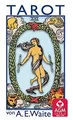Produktbild: Tarot von A.E. Waite - Mini Edition - Kartenset von Arth... | Buch | Zustand gut