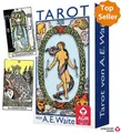 Produktbild: Tarot von A.E. Waite