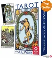 Produktbild: Königsfurt Urania|Tarot von A.E. Waite, Tarotkarten (mini)