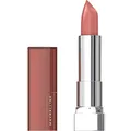 Produktbild: MAYBELLINE Color Sensational the Creams, Pflegender Lippenstift, Angereichert mit Sheabutter, Hohe Deckkraft, Satte und strahlende Farbe, 177 Bare Reveal, 0.35 g (1er Pack)