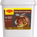 Produktbild: Maggi Feine Soße zu Braten Instant für 32 Liter Gastro Box 3000g