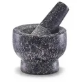 Produktbild: Zeller Present 24504 Mörser&Stößel-Set Granit, anthrazit, 2-teilig (1 Set)