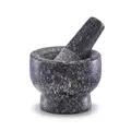 Produktbild: Zeller Present 24504 Mörser&Stößel-Set Granit, anthrazit, 2-teilig (1 Set)