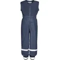 Produktbild: Playshoes Regenhose Regenhose mit Fleece-Latz blau 140 - ca. 10 Jahre