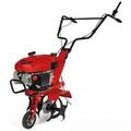 Produktbild: Einhell - Benzin-bodenhacke Gc-mt 2236 (2.2 Kw, 2 L Tank, 22 Cm Arbeitstiefe, 36 Cm Arbeitsbreite, 4 Robuste Hackmesser, Höhenverstellbarer Bremssporn Und Führungsgriffe, Hackmesserstop)