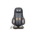 Produktbild: Medisana MC 825 Shiatsu-Massagesitzauflage 88939, Massageauflage mit Akupressur, Massagefunktion, mit verstellbarer Nackenmassage und Wärmefunktion, zur Entspannung für Rücken und Nacken (88939)