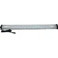 Produktbild: Aquariumbeleuchtung aquatlatis LED Style für Style Aquarium 80, 16 Watt, ca. 61,5 cm, schwarz , LED Ersatzleiste ohne Ne
