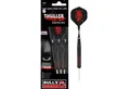 Produktbild: BULL'S Dartpfeil Steeldarts Bull`s, Thriller, messing, 23g, Schwarz
