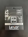 Produktbild: Lexar Professional SILVER Series 128GB CFexpress Karte, Typ B, NEU & OVP