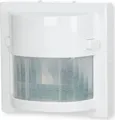 Produktbild: Busch-Jaeger Bewegungsmelder 6122/02-84 | KNX UP Sensor Komfort II | 180° Multilinse | Unterputz | IP20 | studioweiß
