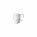Produktbild: Rosenthal Henkelbecher TAC Gropius Stripes 2.0, Porzellan, Grau, 360 ml