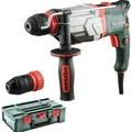 Produktbild: Metabo Bohrhammer UHEV 2860-2 Quick, SDS+, 1100 W, Schlagkraft 3,4 Joule