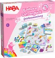 Produktbild: Haba Spielesammlung Einhorn Glitzerglück Spielesammlung, Kinderspiel