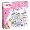 Produktbild: Haba Einhorn Glitzerglück Spielesammlung (d) (2 - 4 Spieler) (2012231001)