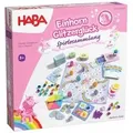 Produktbild: HABA 2012231001 - Einhorn Glitzerglück, Spielesammlung ab 3 Jahren