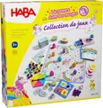 Produktbild: HABA Kinderspiel Spielsammlung Einhorn Glitzerglück Verpackung beschädigt