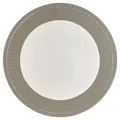Produktbild: Greengate Teller ALICE Grau 23 cm Kuchenteller Everyday Geschirr WARM GREY