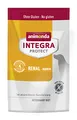 Produktbild: animonda INTEGRA PROTECT Hundefutter Renal (1 x 4kg), von Veterinären empfohlen bei Niereninsuffizienz, Hochwertiges Diätalleinfutter für Hunde gegen Nierenprobleme
