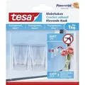 Produktbild: Tesa - Haken ablösbar Tragfähigkeit: 1 kg Tragfähigkeit: 1 kg