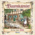 Produktbild: Bauernkalender 2026 Verlag Korsch