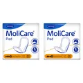 Produktbild: MoliCare Pad 4 Tropfen Inkontinenz Einlagen Hartmann (2x30Stk = 60 Stück)