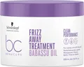 Produktbild: Schwarzkopf Professional Bonacure Frizz Away Treatment 500 ml Haarmaske 2986513