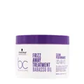 Produktbild: Schwarzkopf BC Bonacure Frizz Away Treatment 500ml - Anti-Frizz-Behandlung