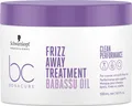 Produktbild: Schwarzkopf BC Bonacure Frizz Away Treatment 500 ml