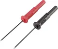 Produktbild: VOLTCRAFT Sicherheits-Prüfspitzen-Set CAT II 300 V 2er Set MSS-102 (VC-8015055)