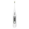 Produktbild: ClassicTemp Digitales Fieberthermometer Messzeit 20 Sekunden vergoldete Spitz...