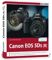 Produktbild: Canon EOS 5DS / 5DS R: Das umfangreiche Praxisbuch zu Ihrer Kamera!