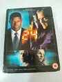 Produktbild: 24 Complete Season Two Kiefer Sutherland UK Edition - 6 X DVD Englisch