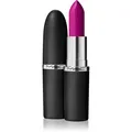 Produktbild: MAC Cosmetics MACximal Sleek Satin Lipstick cremiger hydratisierender Lippenstift Farbton Violet Vapor 3,5 g