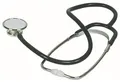 Produktbild: Med-Comfort 09301 PVC Double-Head Stethoskop - Schwarz