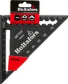 Produktbild: Hultafors Sparrenwinkel - Anschlagwinkeldreieck 257030 Metric Rafter Square MMRS