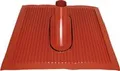 Produktbild: Megasat Kunststoff-Alu-Ziegel 500x440mm rot (1800255)