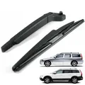 Produktbild: Heckscheibenwischer Scheibenwischer Hinten Heckwischerarm Scheibenwischerblätter Wischerarm Heck Wischer für V70 Mk 2 II 285 XC70 2003-2007