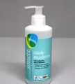 Produktbild: Sonett Händedesinfektionsmittel 300 ml – pflanzlicher Alkohol, vegan NEU