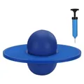Produktbild: Relaxdays - Pogo Ball für Kinder bis 100 kg, Blau (10051527_45)