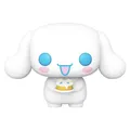 Produktbild: Funko Hello Kitty POP! Sanrio Vinyl Figur Cinnamaroll with Dessert 9 cm (OC80313)