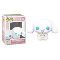 Produktbild: Funko POP! Sanrio: Hello Kitty and Friends - Cinnamoroll - Sammelbare Vinylfigur - Geschenkidee - Offizielles Merchandise - Spielzeug für Kinder & Erwachsene - Modellfigur für Sammler