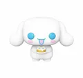 Produktbild: Funko Actionfigur Hello Kitty POP! Sanrio Vinyl Figur Cinnamaroll with Dessert 9 cm