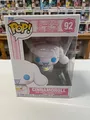Produktbild: Funko Pop! Vinyl Figur Cinnamoroll Mit Kuchen 3,75