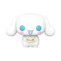 Produktbild: Hello Kitty POP! Sanrio Vinyl Figur Cinnamaroll with Dessert 9 cm