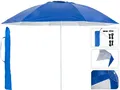 Produktbild: Strandschirm - Strandmuschel - UV-Shelter - 98% UV-Schutz UPF 50+ mit Zubehör