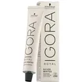 Produktbild: Schwarzkopf Professional IGORA ROYAL SILVER WHITES Permanent Color Creme Grey Lilac Tube 60 ml