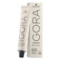Produktbild: Schwarzkopf Professional IGORA ROYAL SILVER WHITES Permanent Color Creme Grey Lilac Tube 60 ml