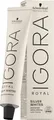 Produktbild: Schwarzkopf Igora Royal Absolutes Silverwhite Grau Lila 60 ml Haarfarbe